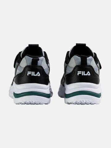 FILA Sneakers 'FILA MADRUN velcro kids' in Zwart