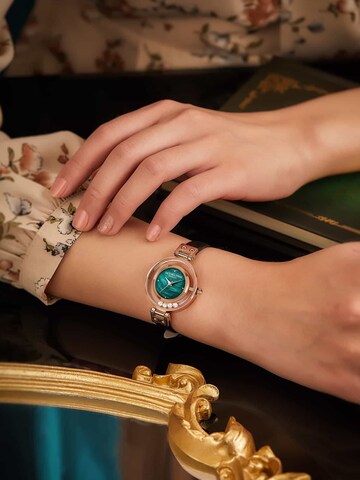 Victoria Hyde Analog watch 'Spark' in Green