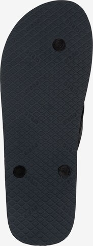 ARENA T-Bar Sandals in Black