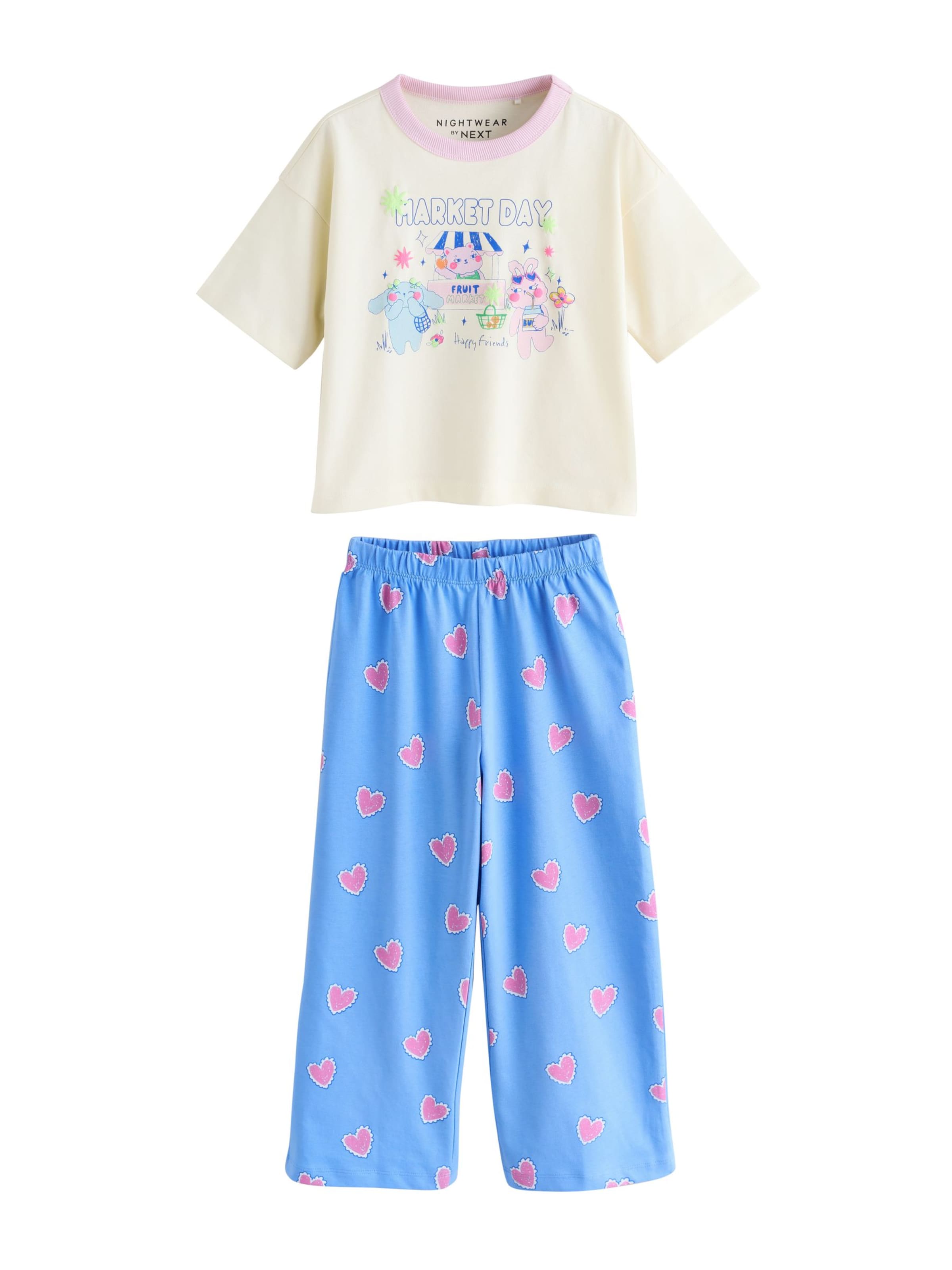 Next Pajamas in Blue