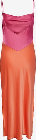 Y.A.S Kleid in Orange