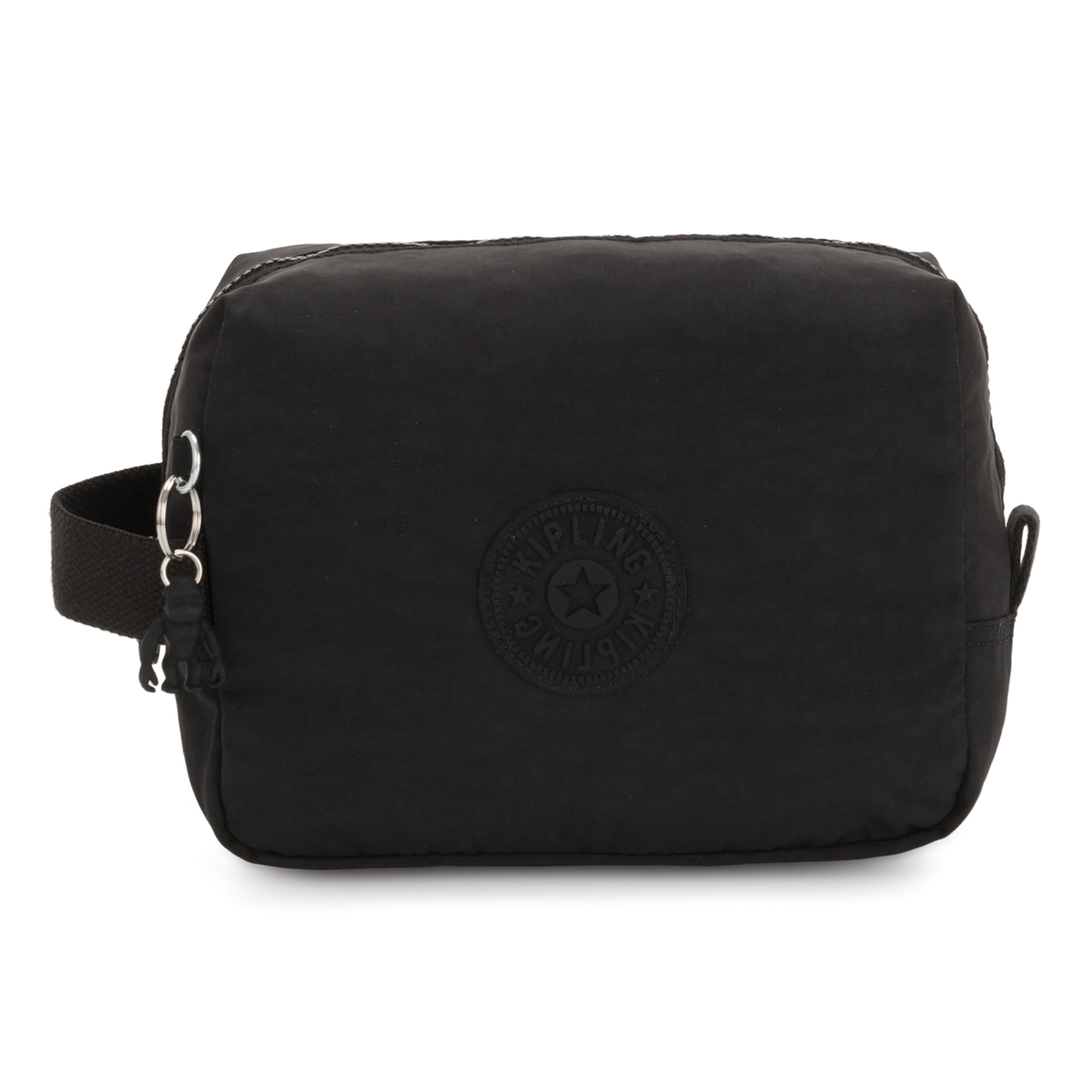 KIPLING Toiletry bag 'Parac' in Black: front