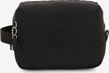 KIPLING Toiletry Bag 'Parac' in Black: front