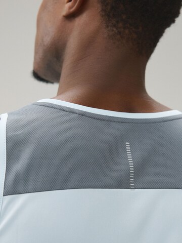 Gilet de sport Next en bleu