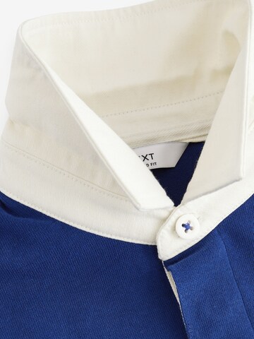 Next Shirt in Blue