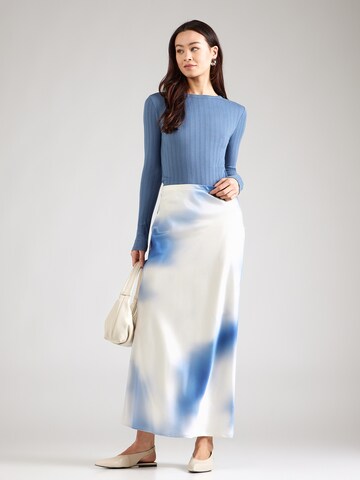 GAP - Camiseta 'ESSENTIAL POINTELLE' en azul