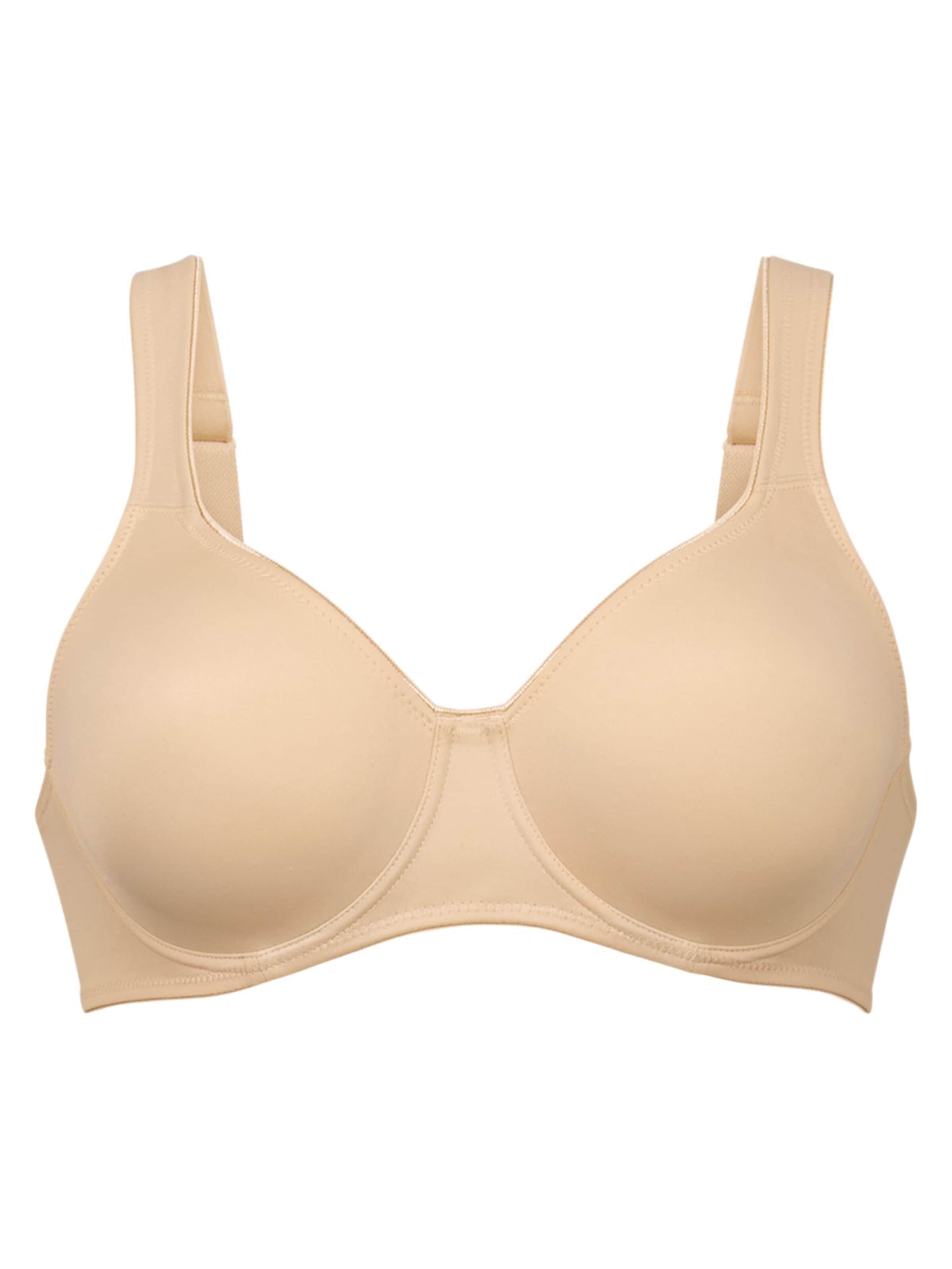 Minimizer Reggiseno 'Twin' di ANITA in beige: frontale