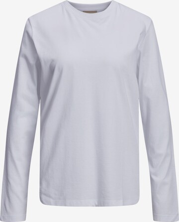 JJXX Shirt 'Agnes' in Wit: voorkant