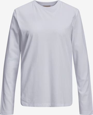 T-shirt 'Agnes' JJXX en blanc : devant