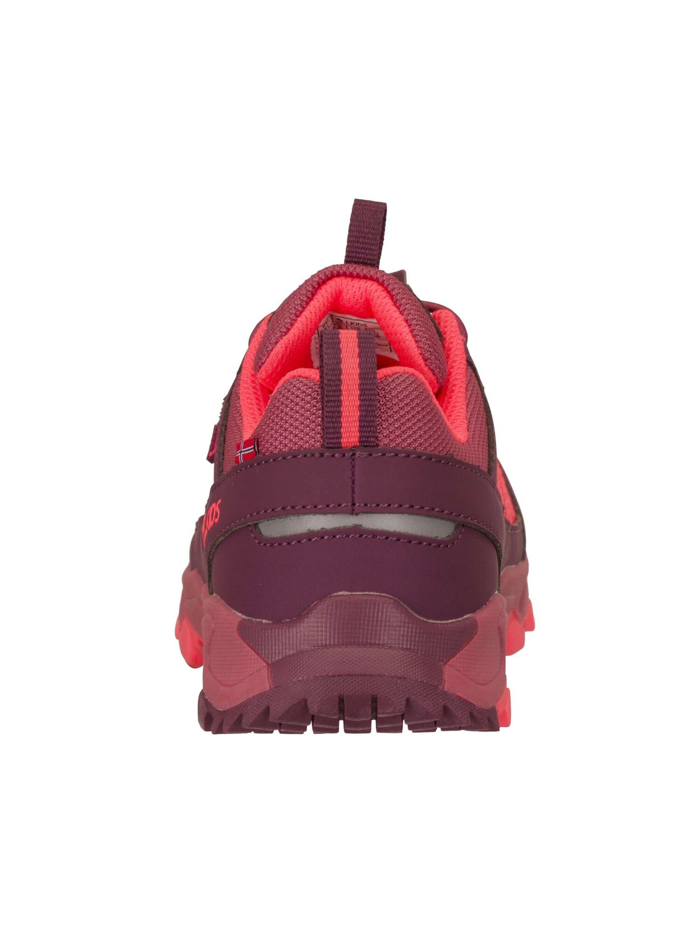 TROLLKIDS Sneakers in Red
