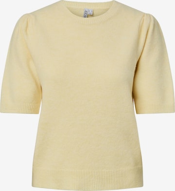 T-shirt 'ALYX ' PIECES en jaune : devant