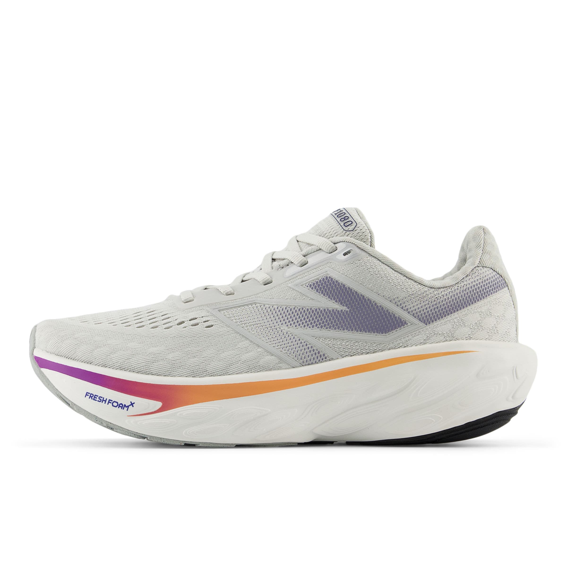 new balance Running shoe 'Fresh Foam X 1080 v14' in Grey: front