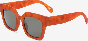 VANS - Óculos de sol 'BELDEN SHADES' em castanho: frente