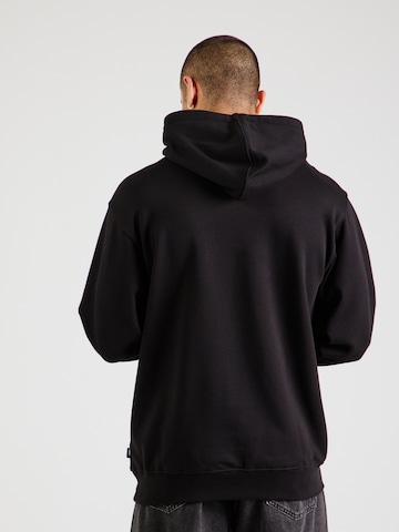 VANS Sweatshirt in Zwart