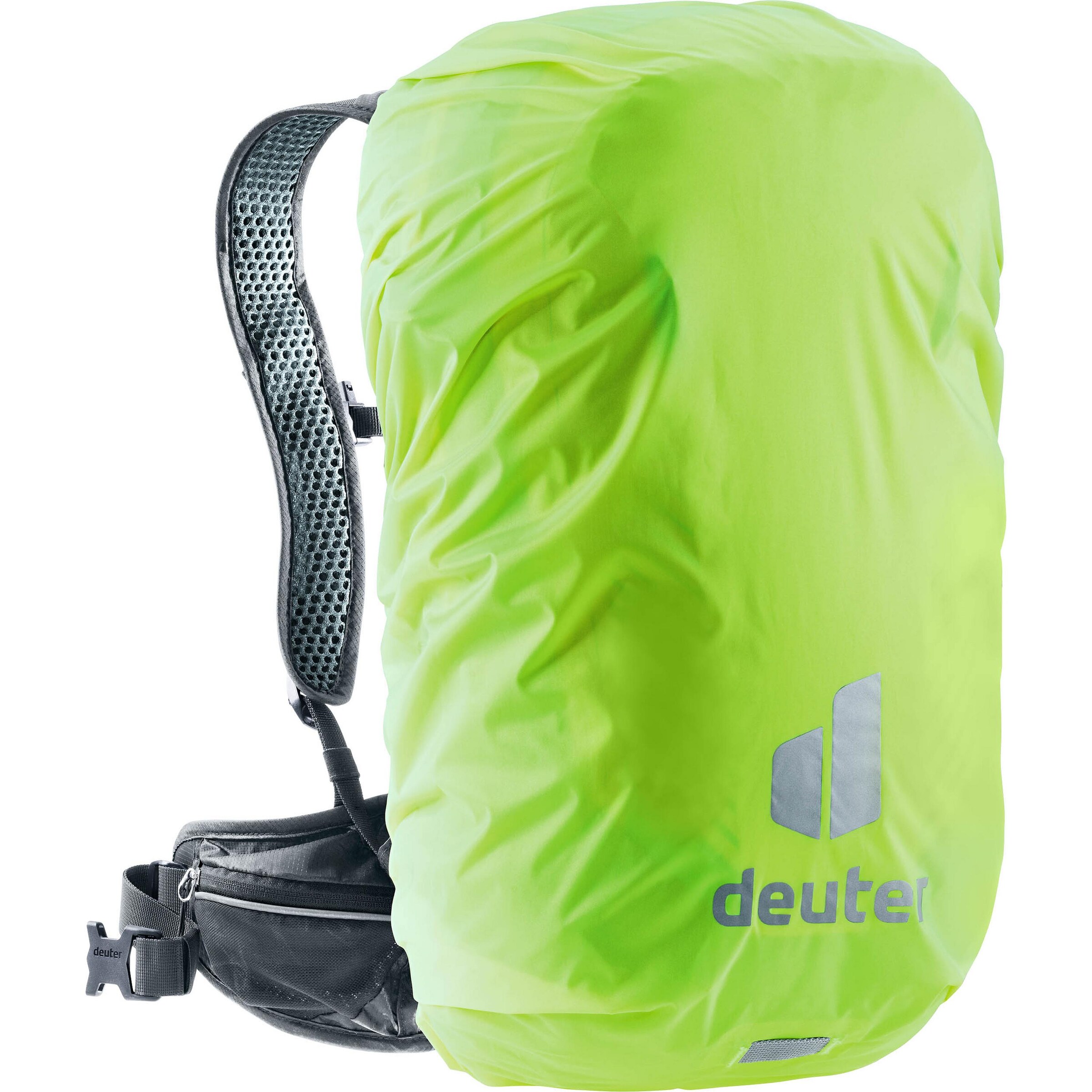 DEUTER Sports Backpack 'Compact 14-3' in Grey