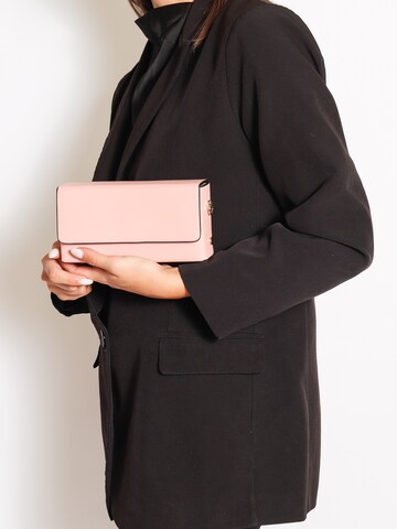 Borsa a tracolla di Gave Lux in rosa