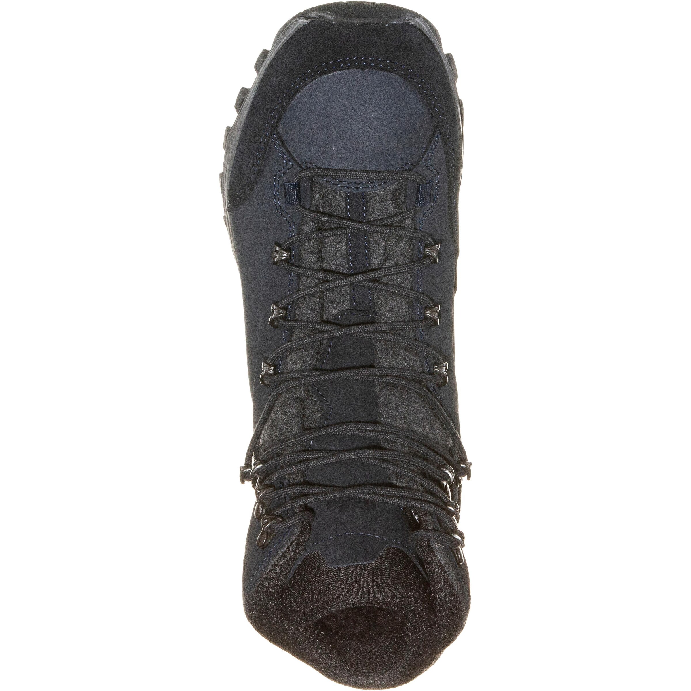 HANWAG Boots 'Banks Winter' in Grey