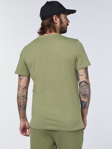 UNCLE SAM T-Shirt in Grün
