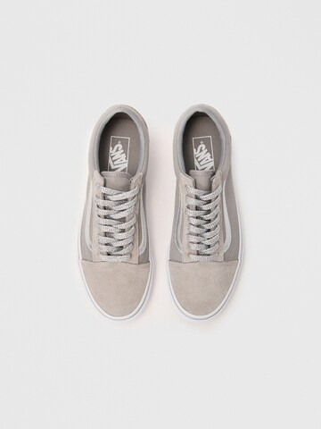 VANS Nízke tenisky 'Old Skool' - Sivá