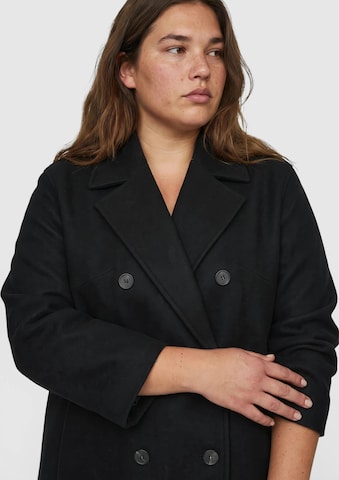 QS Winter coat in Black