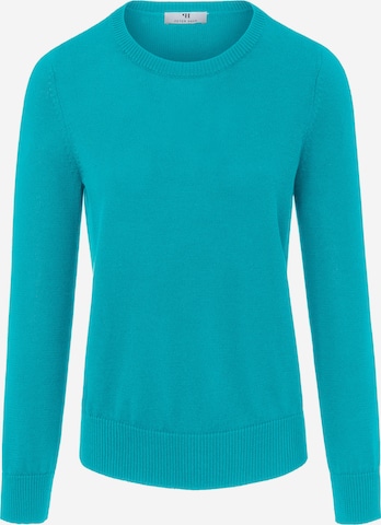 Peter Hahn Sweater in Blue: front