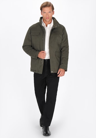 Veste mi-saison 'Klassik' DreiMaster Klassik en vert