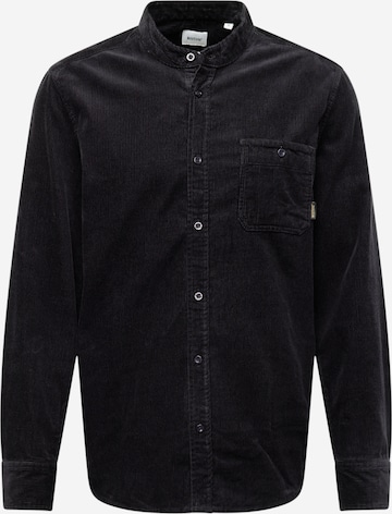 MUSTANG Comfort Fit Skjorte i svart: forside