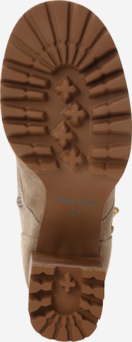 See by Chloé - Botim com fivela 'Mallory' em bege