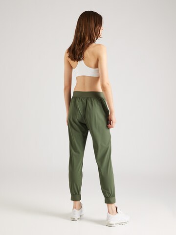 Kathmandu Tapered Outdoor trousers 'ULT-Hike' in Green