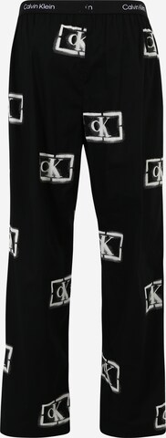 Calvin Klein Underwear - Calças de pijama em preto