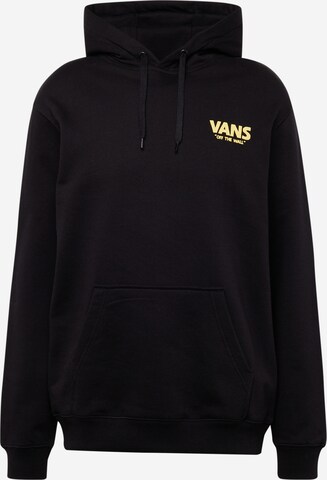 Sweat-shirt 'STAY COOL' VANS en noir : devant