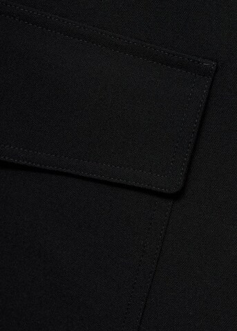 MANGO Skirt 'Sofi' in Black