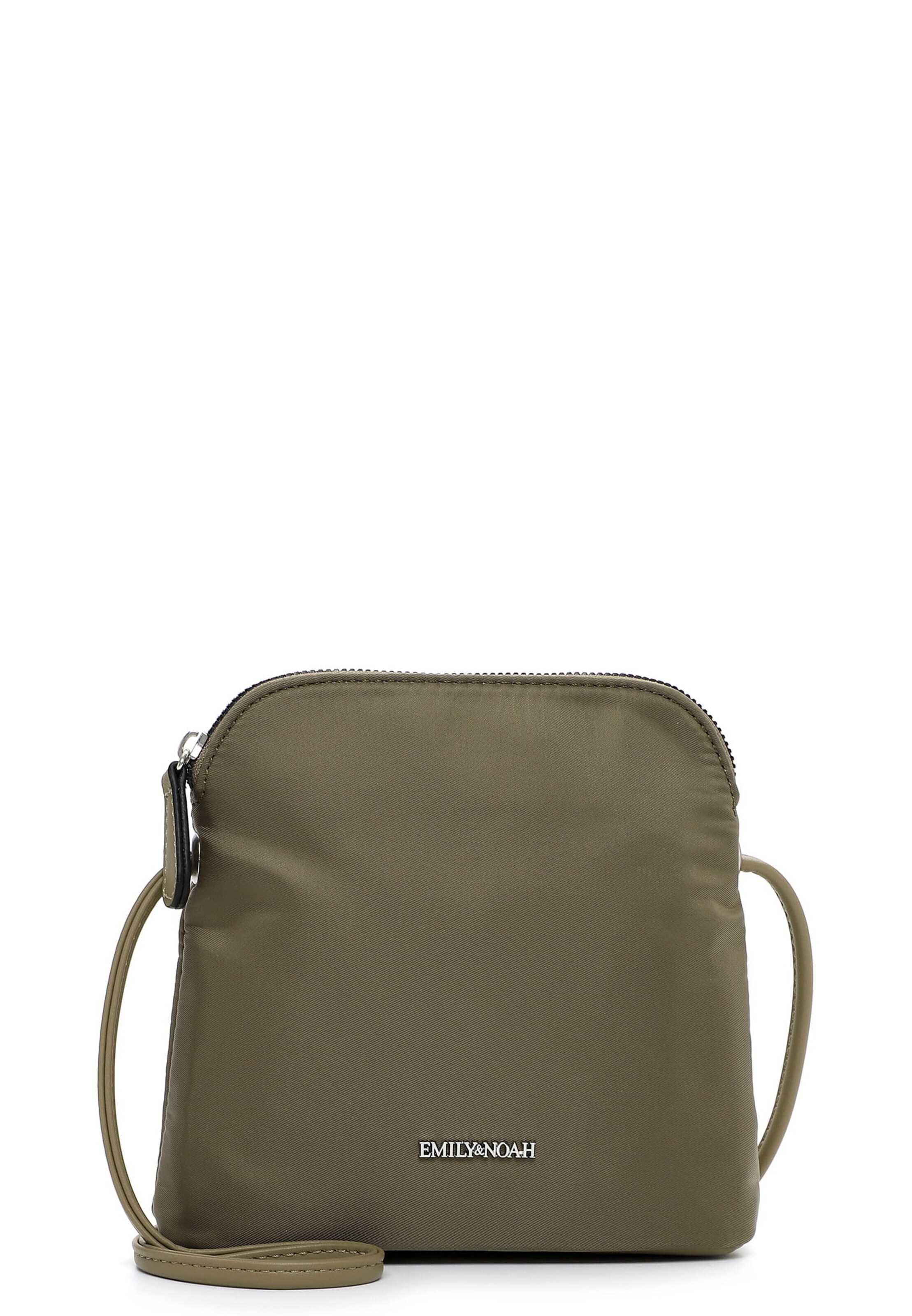 Emily & Noah Crossbody Bag 'Jill' in Green: front