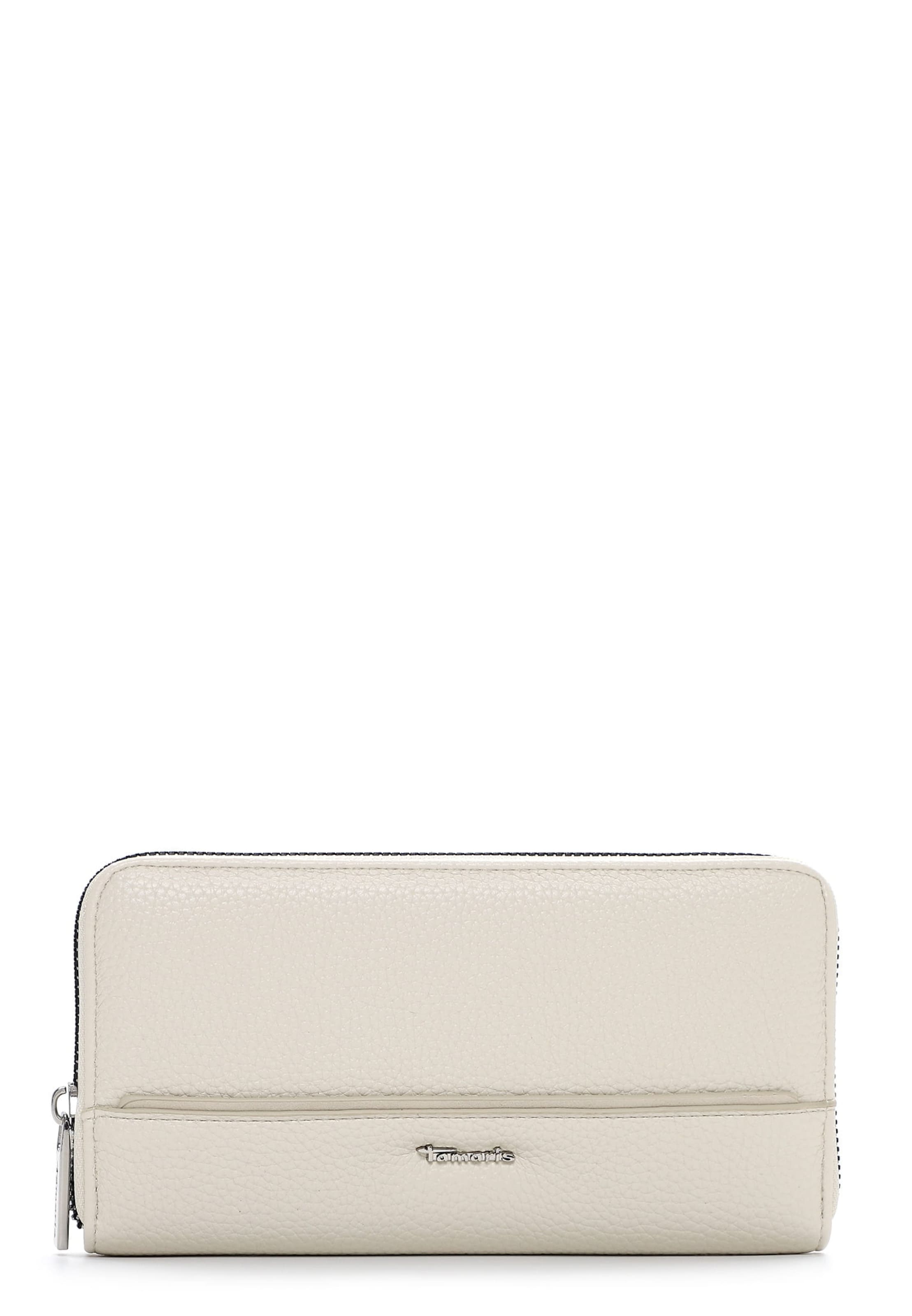 Porte-monnaies 'Kennia' Tamaris en beige : devant