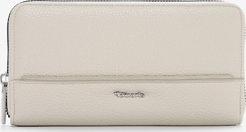 Porte-monnaies 'Kennia' Tamaris en beige : devant