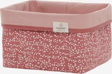 Noppies Box/mand 'Fancy' in Roze