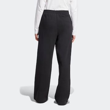 ADIDAS ORIGINALSLoosefit Sportske hlače - crna boja