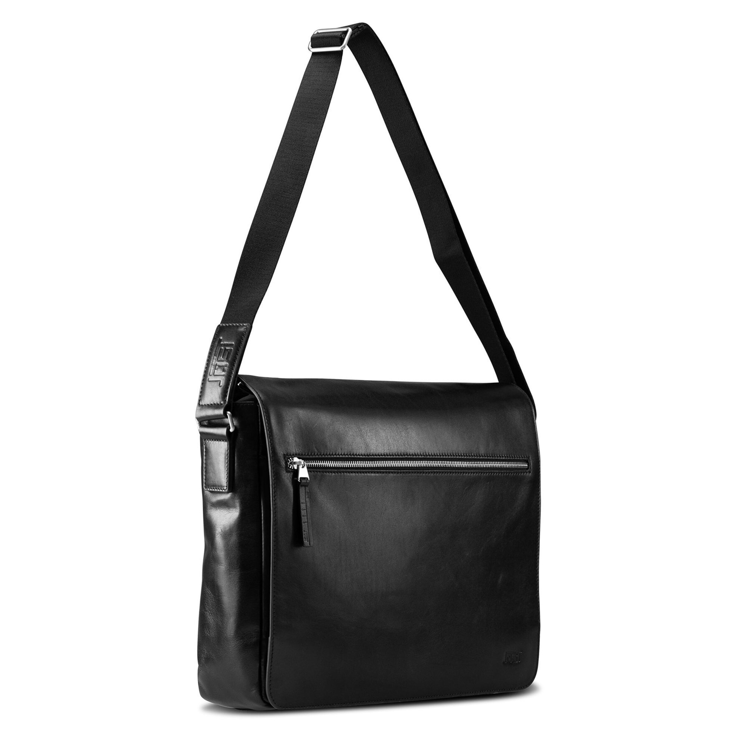 JOST Document Bag 'Skagen' in Black