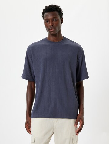 Koton Shirt in Grau: Vorderseite