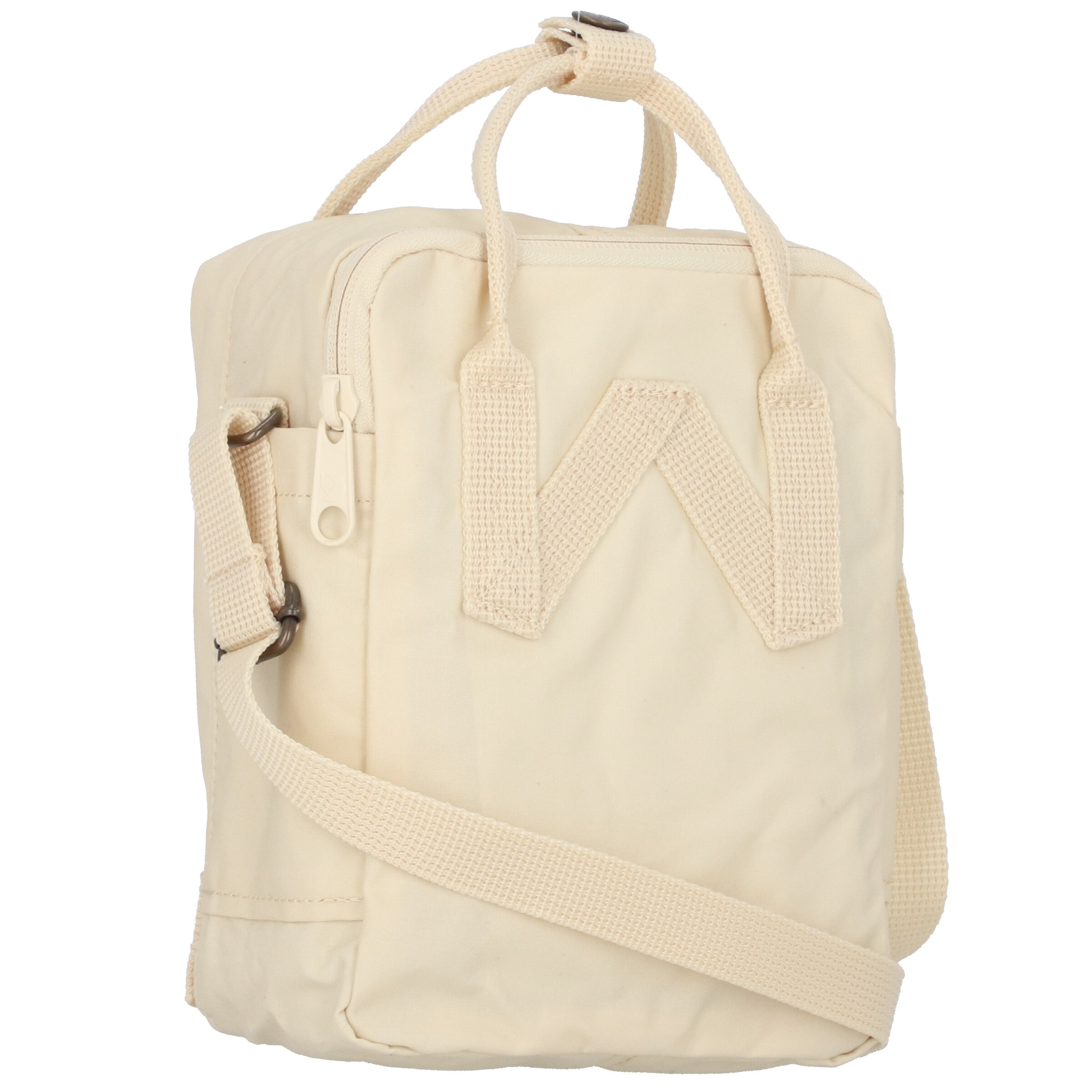 Borsa a tracolla 'Kanken' di Fjällräven in beige