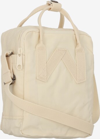 Fjällräven Crossbody Bag 'Kanken' in Beige