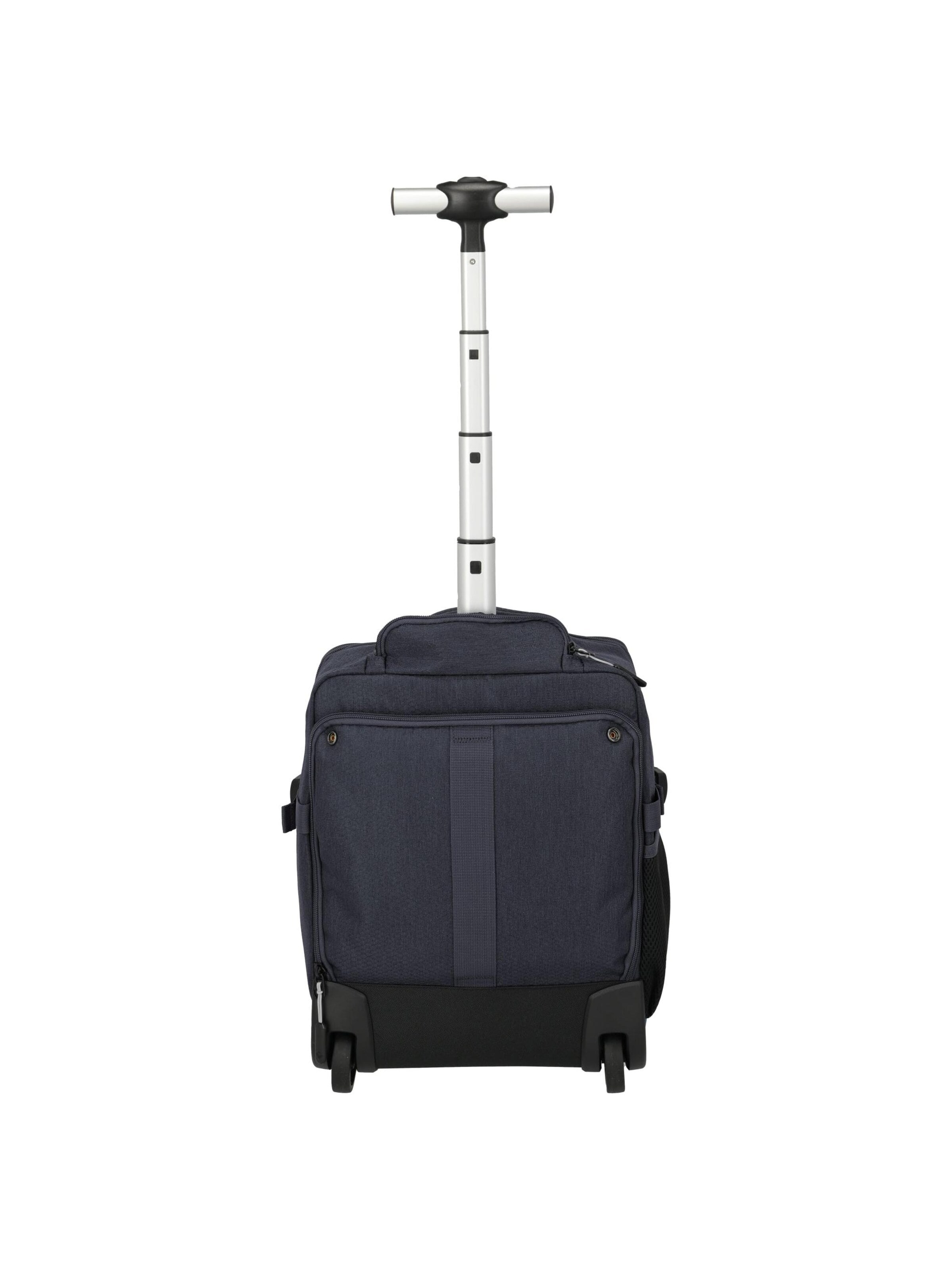 TRAVELITE Travel bag 'Kick Off' in Grey