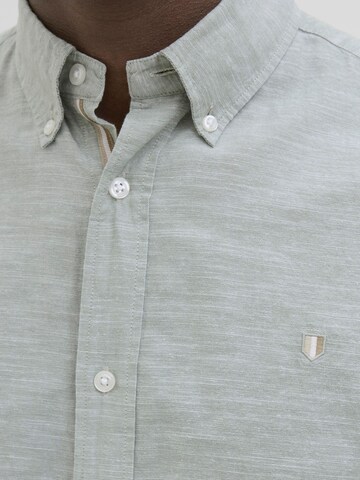 Jack & Jones Plus Классический крой Рубашка 'JPRBLUSummer' в Зеленый