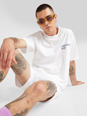 T-Shirt 'Gelato' Carhartt WIP en blanc