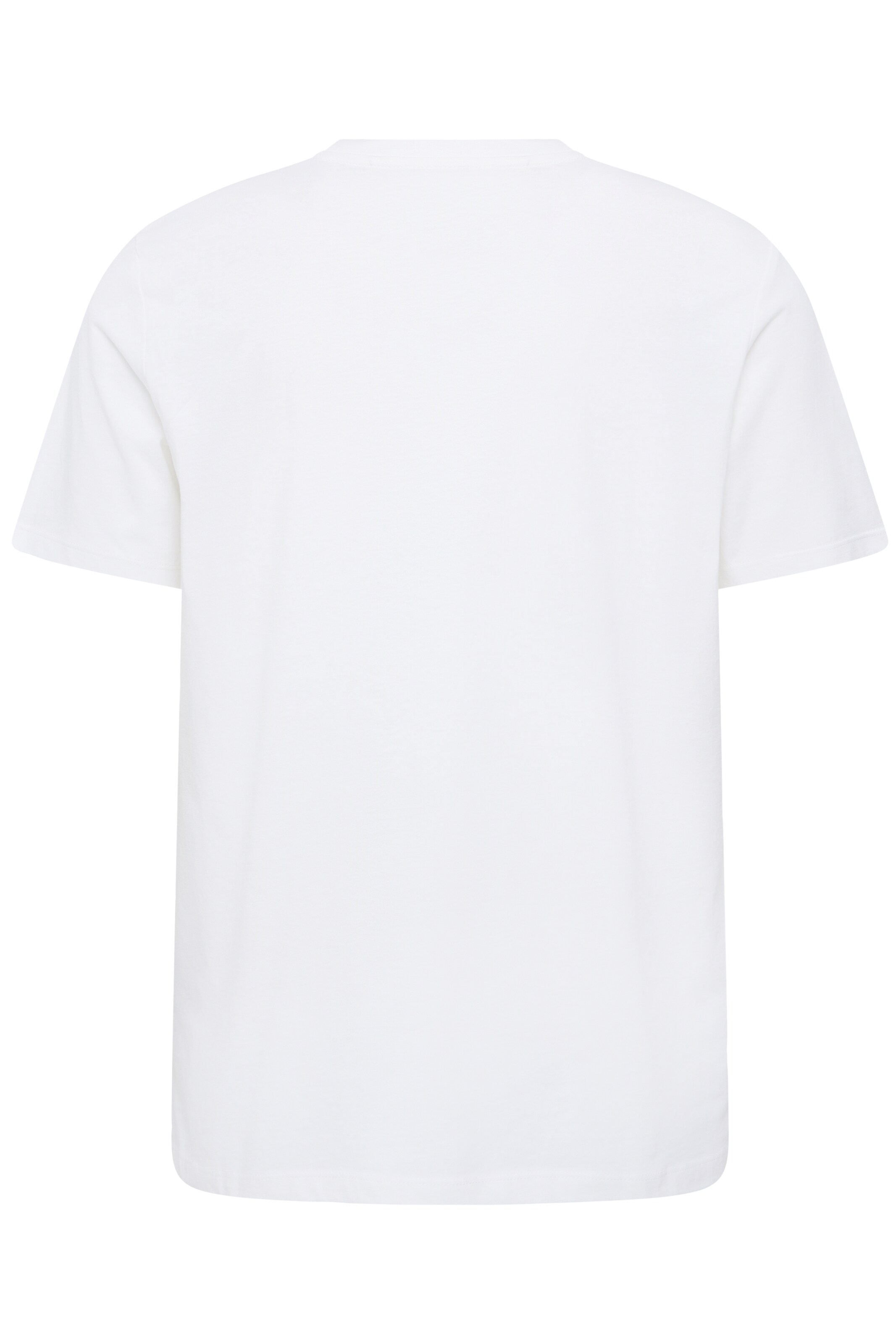 BLEND T-Shirt 'BHKAZ' in Weiß