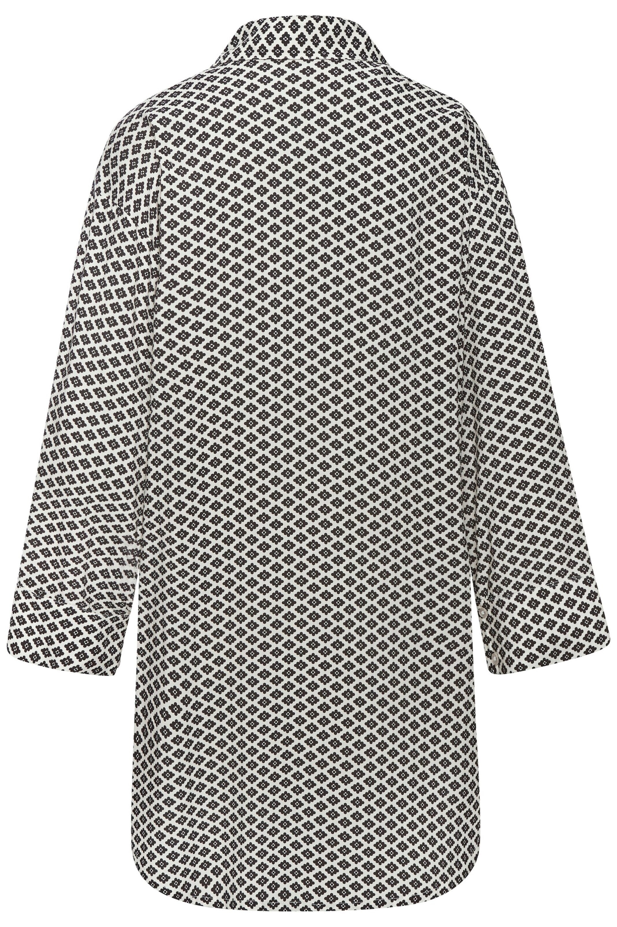 LASCANA Nightgown in Black