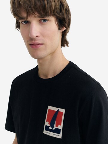 Thinking MU Tričko 'Zach' – černá