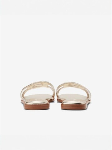 Cole Haan Riemensandale 'CHRISEE' in Gold