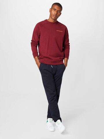 SCOTCH & SODA Sweatshirt in Red