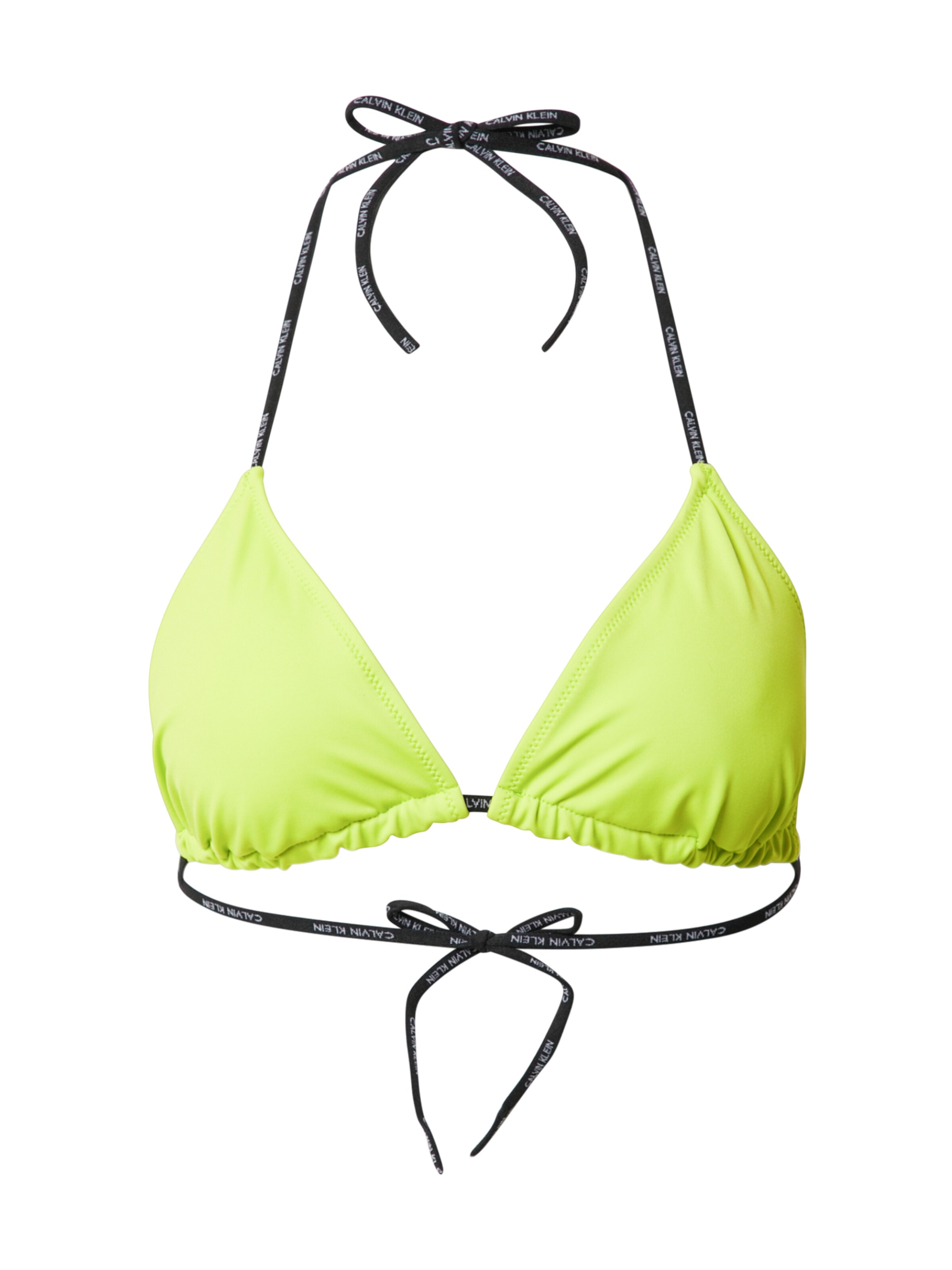 calvin klein bikini neon